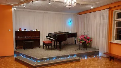 Społeczna Szkoła Muzyczna I i II st